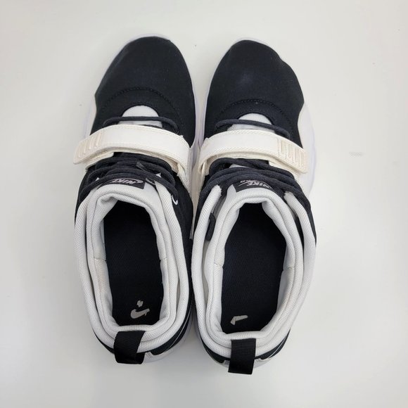 Nike SB Trainerendor Men\'s Athletic Shoes Black White 616575-011 US Size 10.5 main image 4